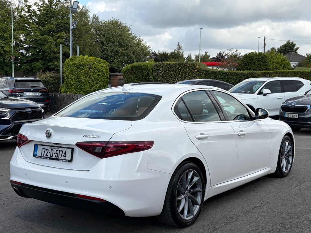 2017 Alfa Romeo Giulia