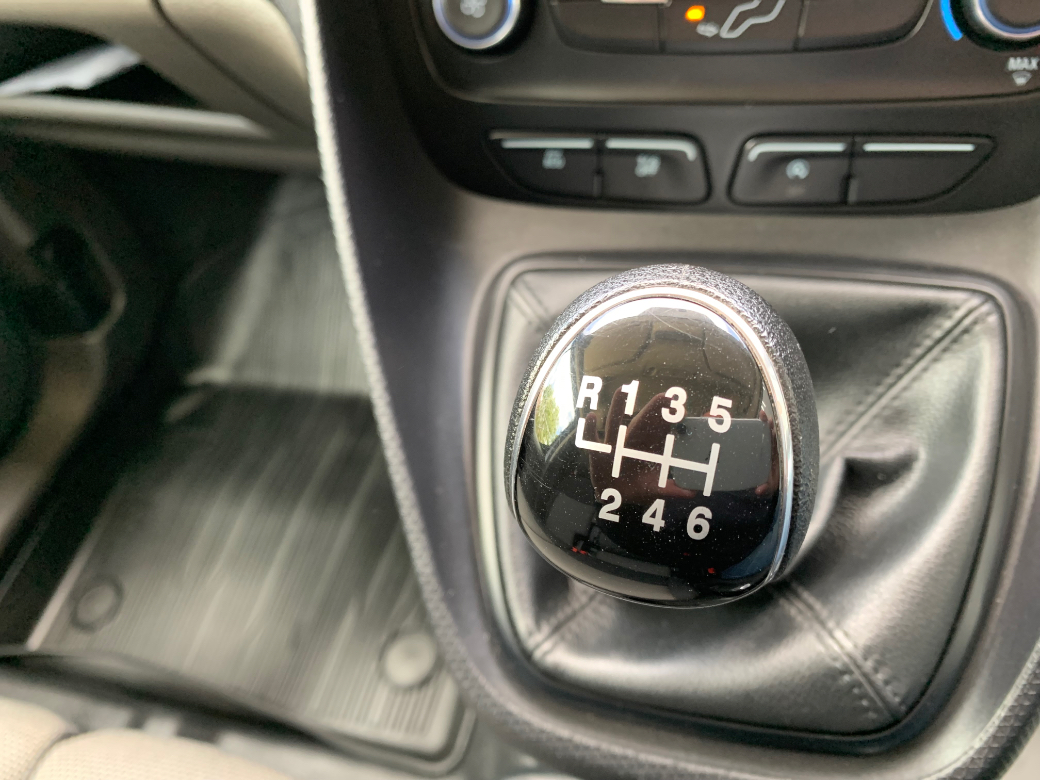 2022 Ford Transit Connect