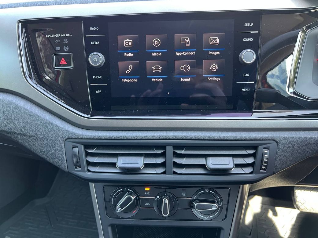 2019 Volkswagen Polo