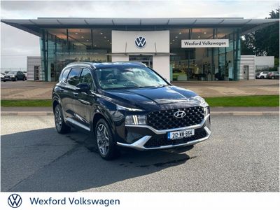 2021 Hyundai Santa Fe