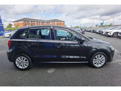 2016 Volkswagen Polo