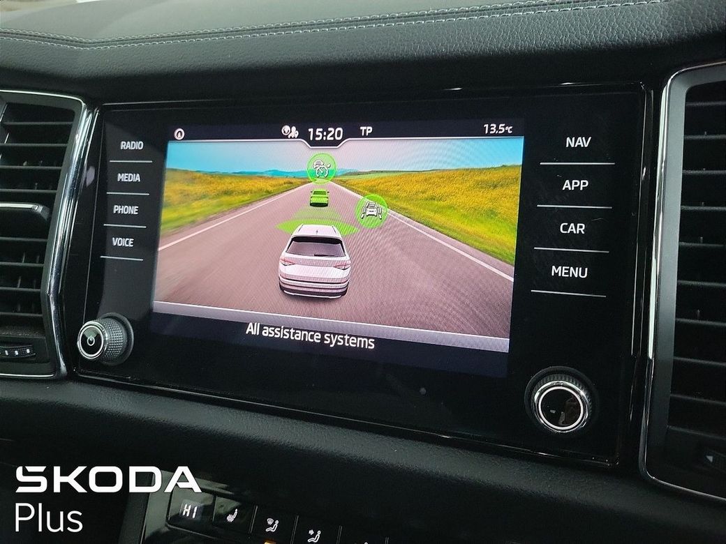 2022 Skoda Kodiaq