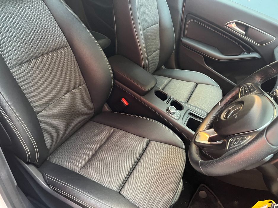 2016 Mercedes-Benz CLA Class