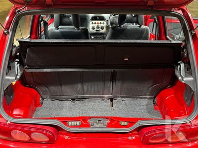 2001 Fiat Seicento