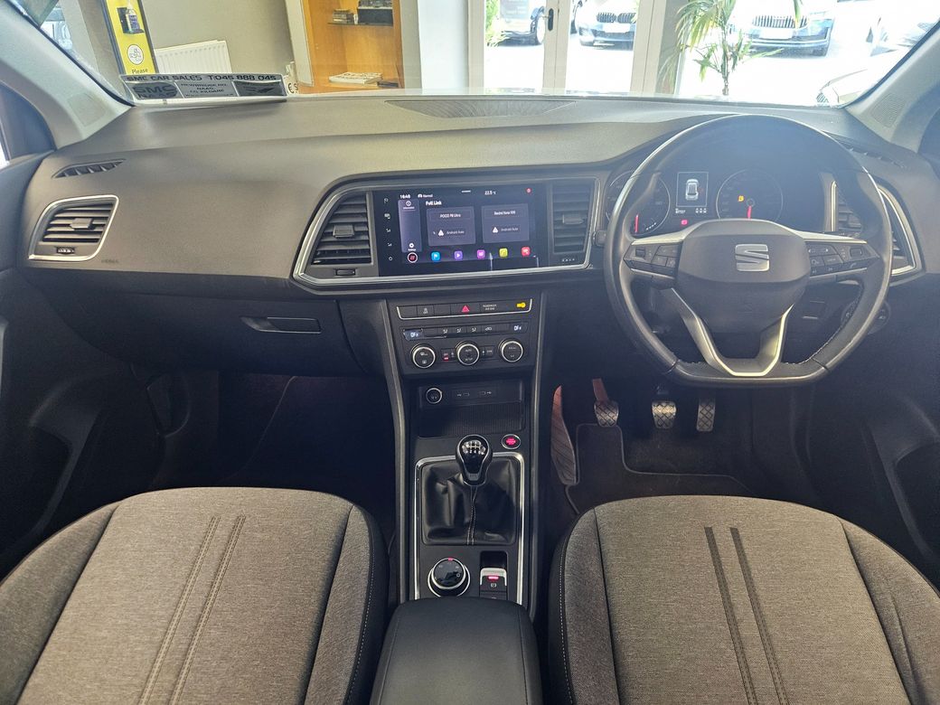 2022 SEAT Ateca