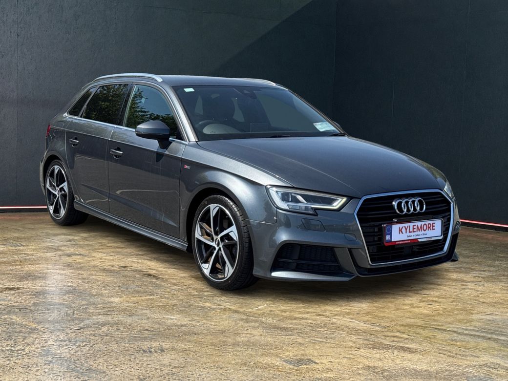 2019 Audi A3