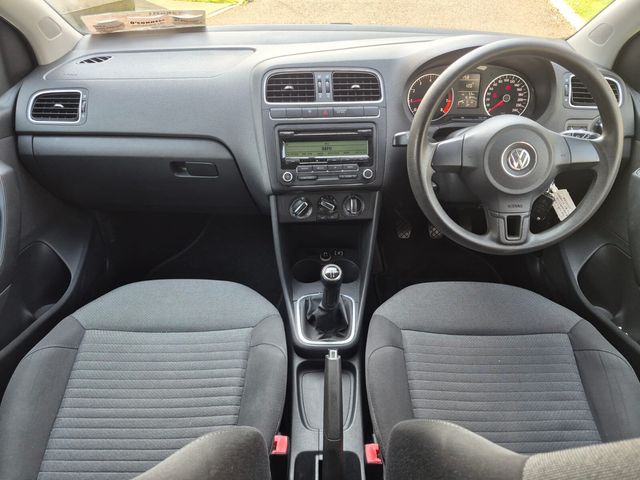 2010 Volkswagen Polo