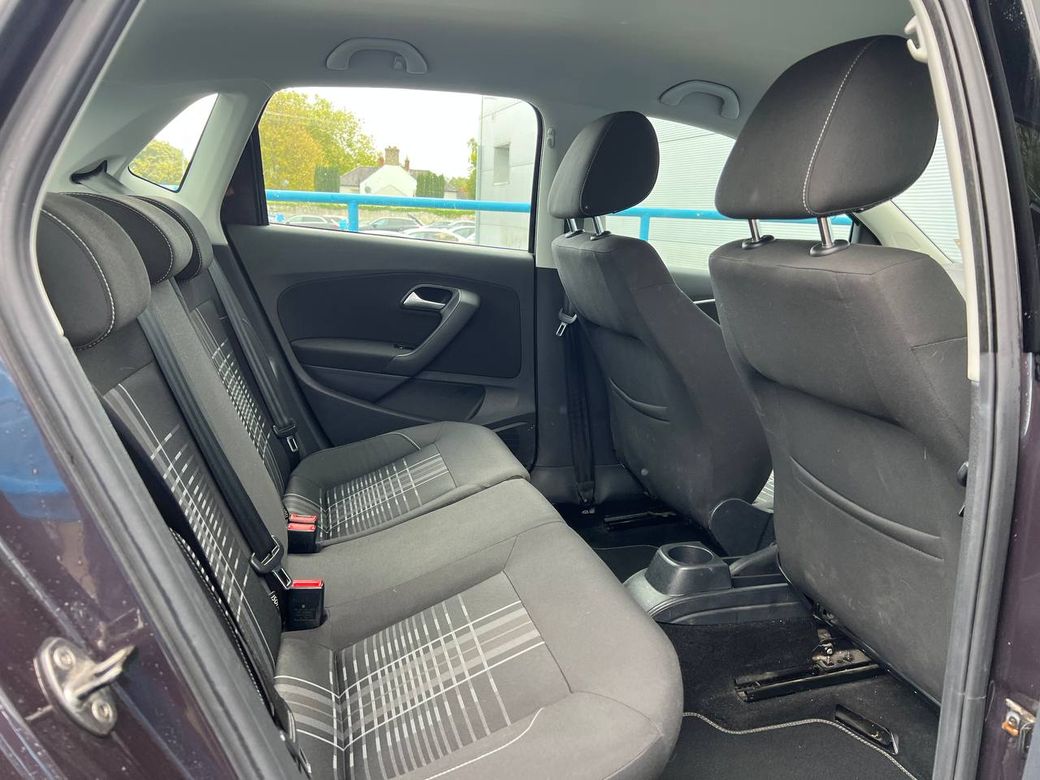 2015 Volkswagen Polo
