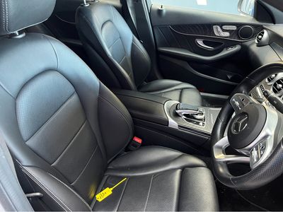 2020 Mercedes-Benz C Class