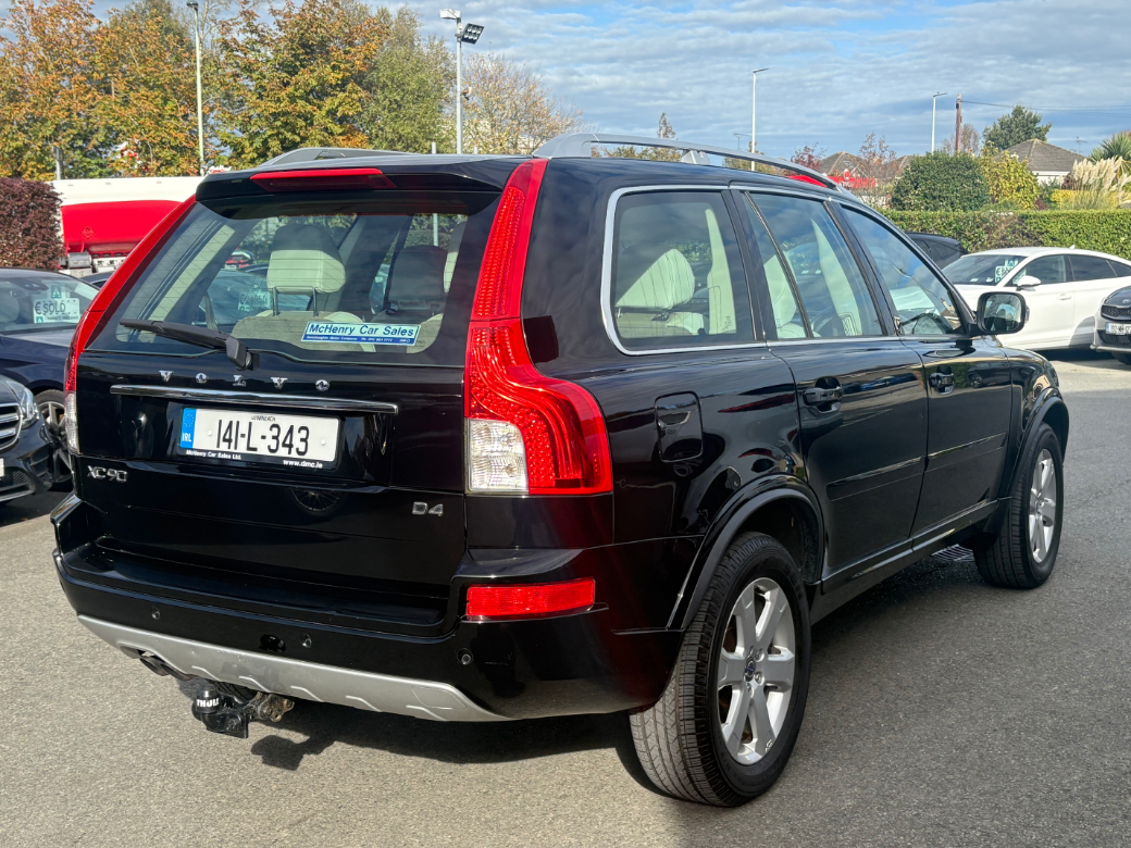 2014 Volvo XC90