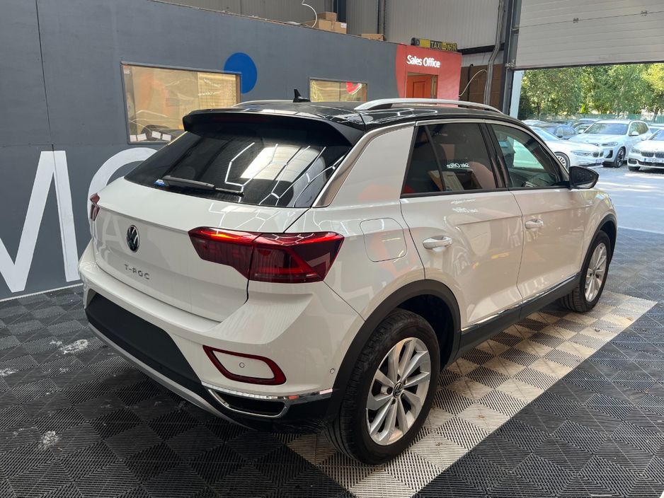 2024 Volkswagen T-Roc