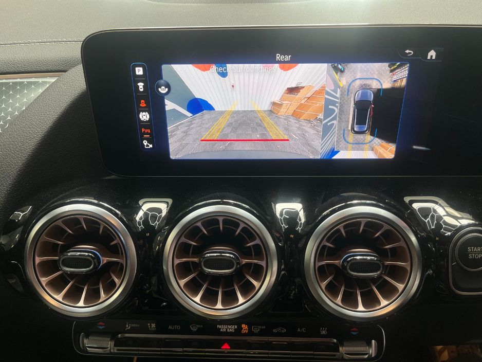 2024 Mercedes-Benz EQA