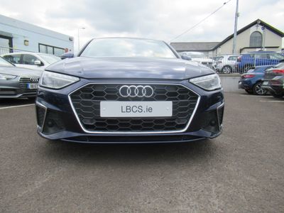 2023 Audi A4