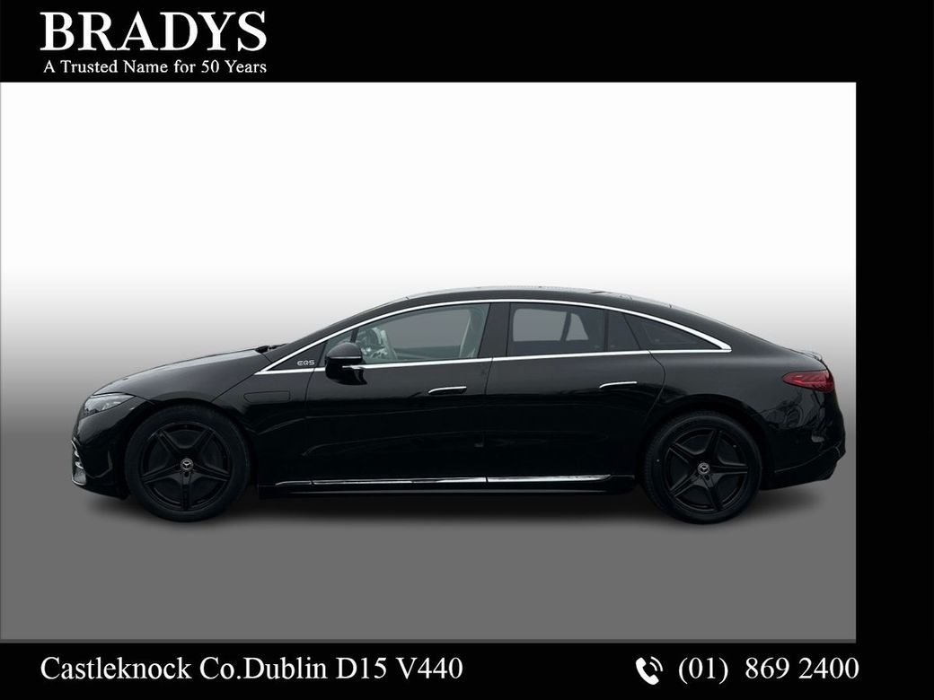 2023 Mercedes-Benz EQS