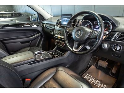 2017 Mercedes-Benz GLS Class