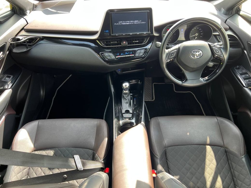 2018 Toyota C-HR