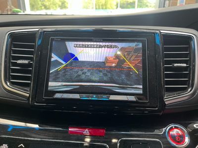2018 Honda Odyssey