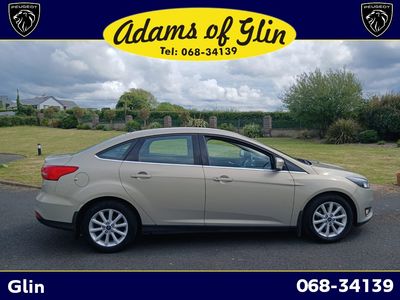 2019 Ford Focus
