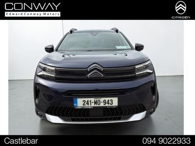 2024 Citroen C5 Aircross