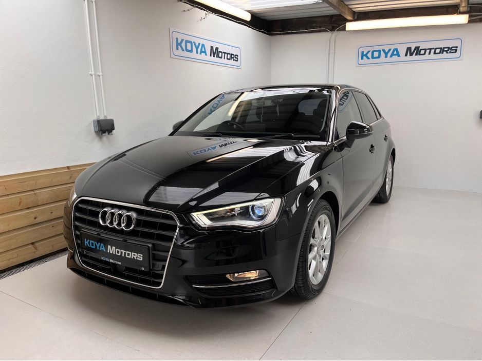 2015 Audi A3