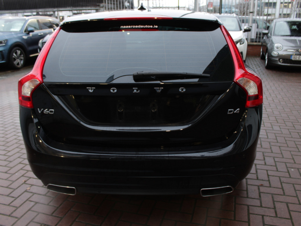 2016 Volvo V60