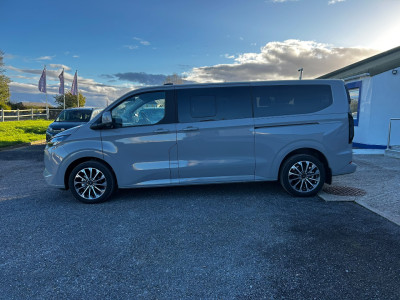 2027 Ford Tourneo Custom