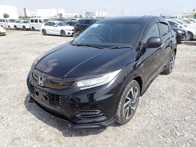 2019 Honda Vezel