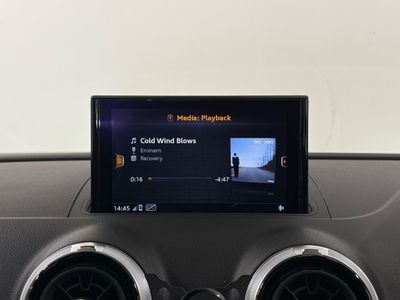 2019 Audi A3