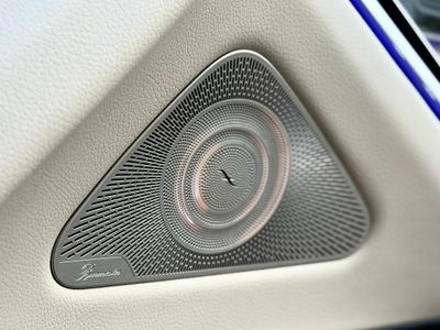 2022 Mercedes-Benz S Class