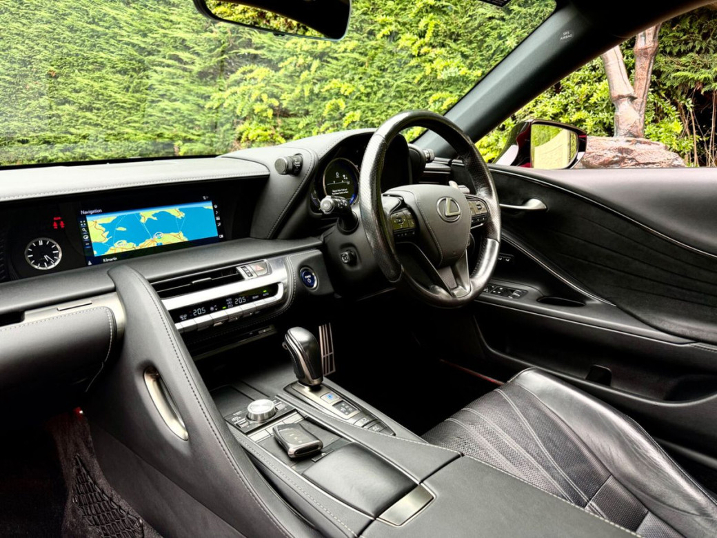 2021 Lexus LC