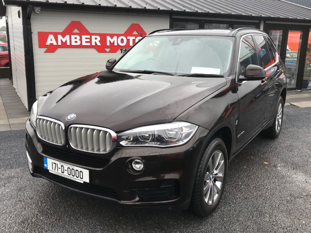2017 BMW X5