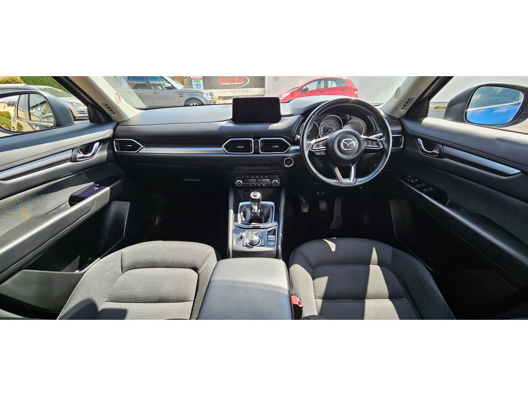 2020 Mazda CX-5