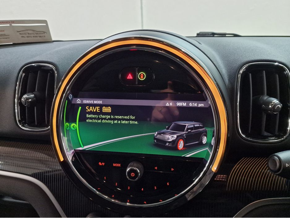 2021 Mini Countryman