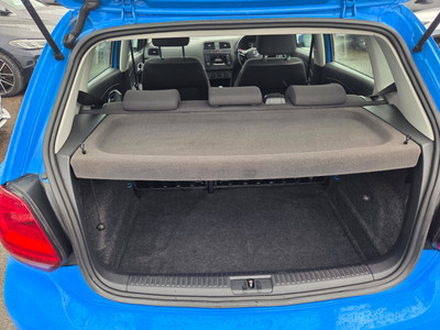 2016 Volkswagen Polo