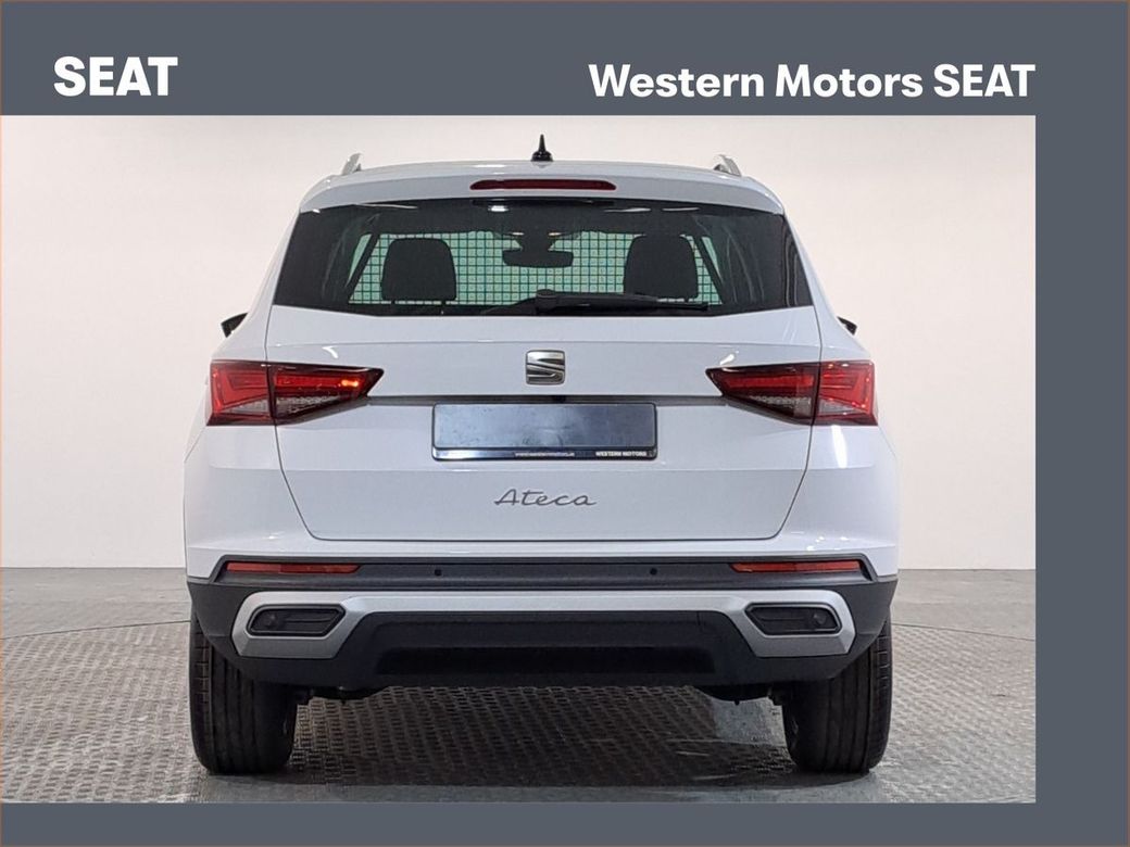 2026 SEAT Ateca