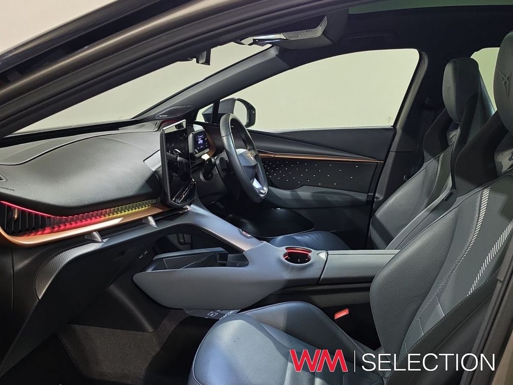 2025 Cupra Tavascan