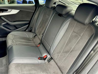 2021 Audi A5