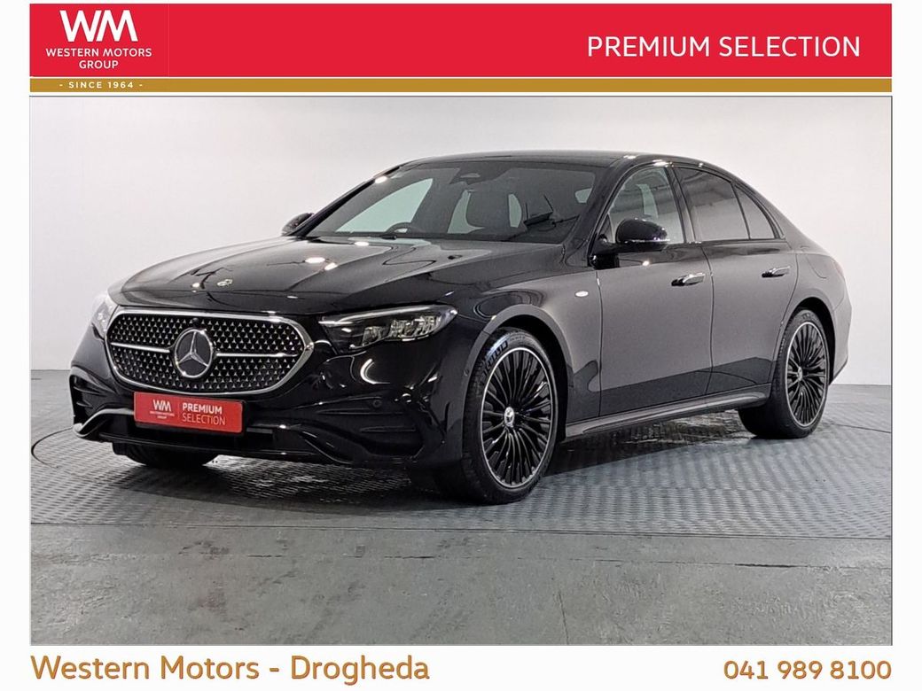 2025 Mercedes-Benz E Class