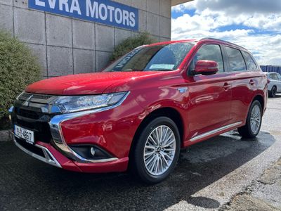 2019 Mitsubishi Outlander