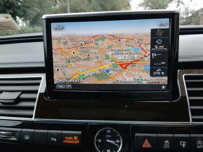 2016 Audi A8