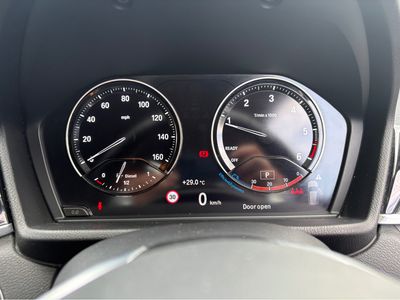 2018 BMW X1