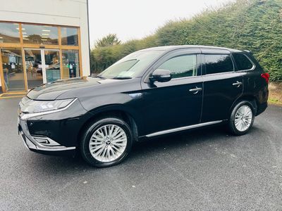 2019 Mitsubishi Outlander
