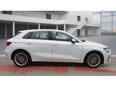 2021 Audi A3