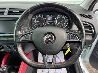 2017 Skoda Fabia