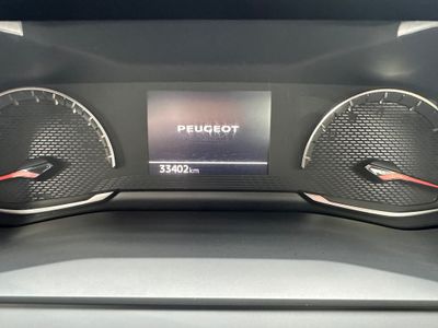2020 Peugeot 208