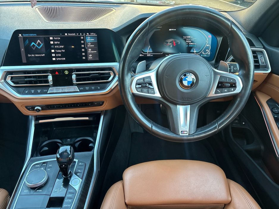 2021 BMW 3 Series