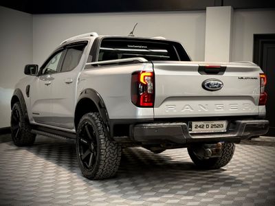 2024 Ford Ranger
