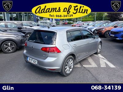 2016 Volkswagen Golf