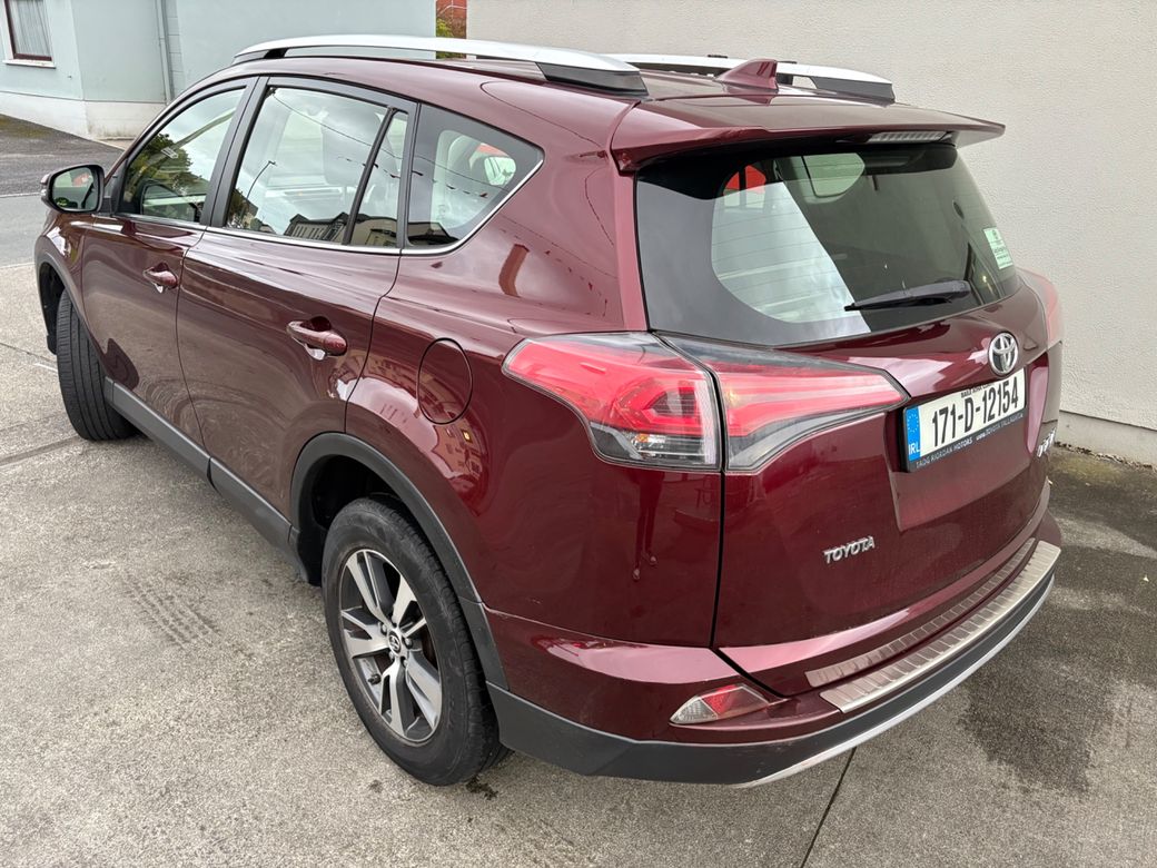 2017 Toyota Rav4