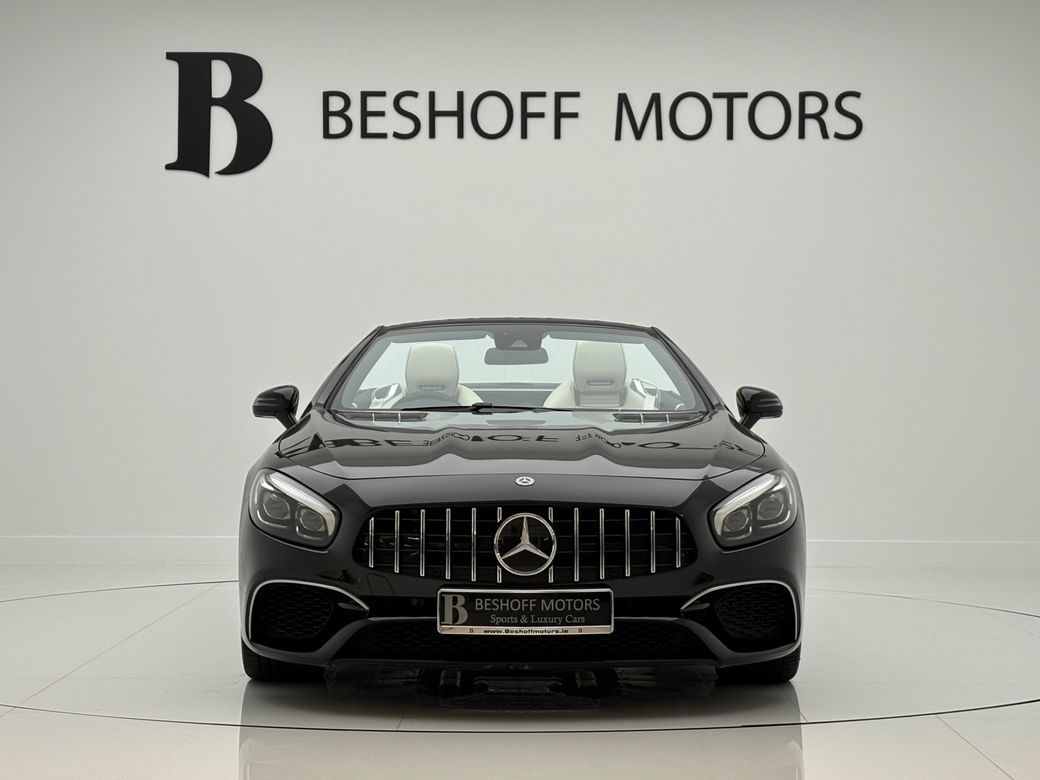 2020 Mercedes-Benz SL Class